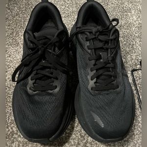 Hokas bondi 8 size 9